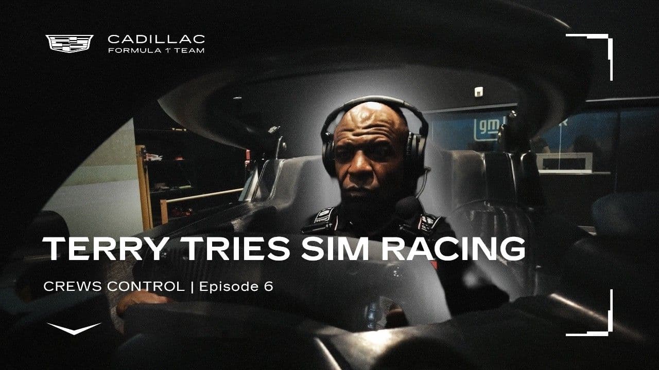 Race Simulator: Inside the Driver's Seat