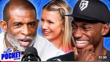Outta Pocket episode with Deion Sanders — 463K views