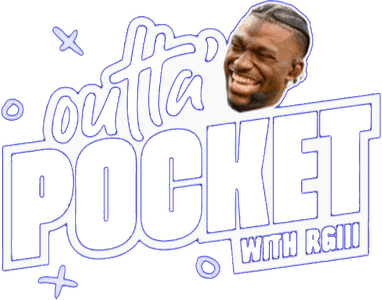 Outta Pocket with RGiii — show logo